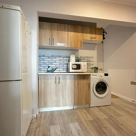 Panda Quarto em Acomodações Particulares Gdynia