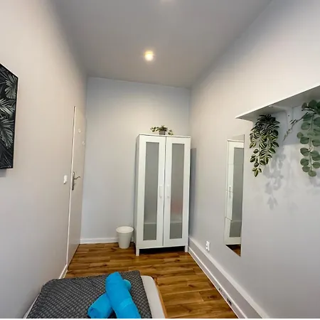 Quarto em Acomodações Particulares Panda
