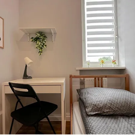 Quarto em Acomodações Particulares Panda *